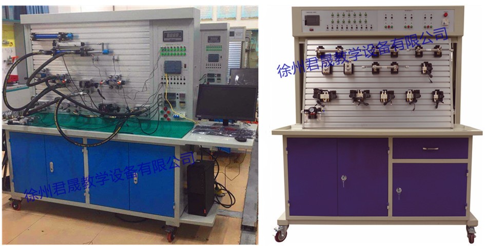 JS-YQ2型 智能液壓氣動(dòng)綜合實(shí)驗(yàn)臺(tái)